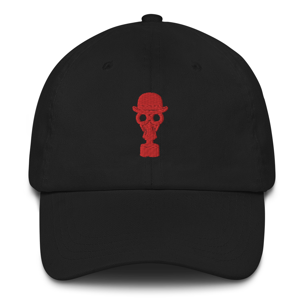 Doomsday Gas Mask - Original - Hat - DoomsDayLTD