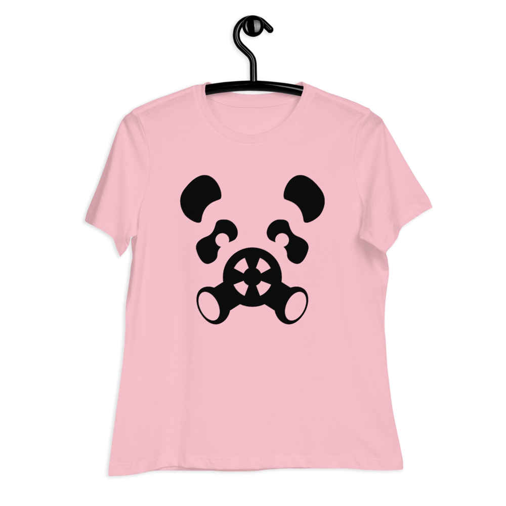 Panda-Demic - Oroginal - Women's Relaxed T-Shirt - DoomsDayLTD