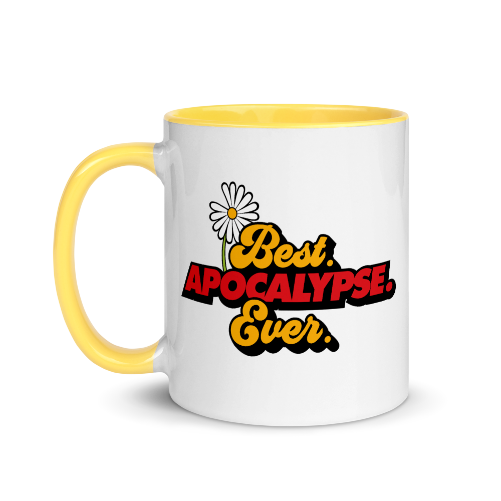 Best Apocalypse Ever - Original - Coffee Mug - DoomsDayLTD