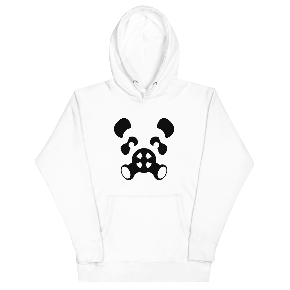 Panda-Demic - Original - Unisex Hoodie - DoomsDayLTD