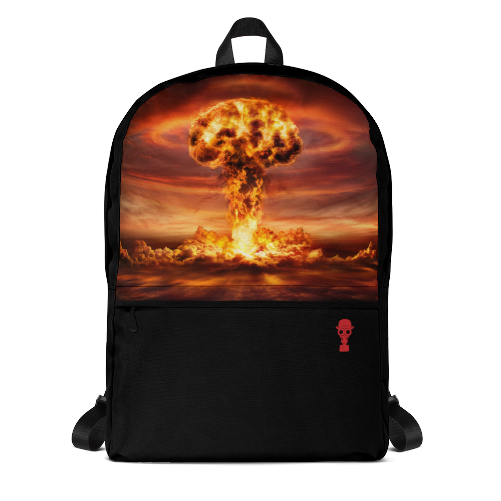 Night Nuke - Original - Backpack - DoomsDayLTD