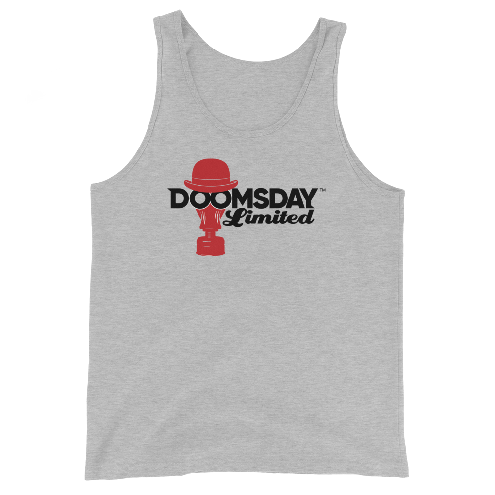 Doomsday Limited - Original - Tank Top - DoomsDayLTD