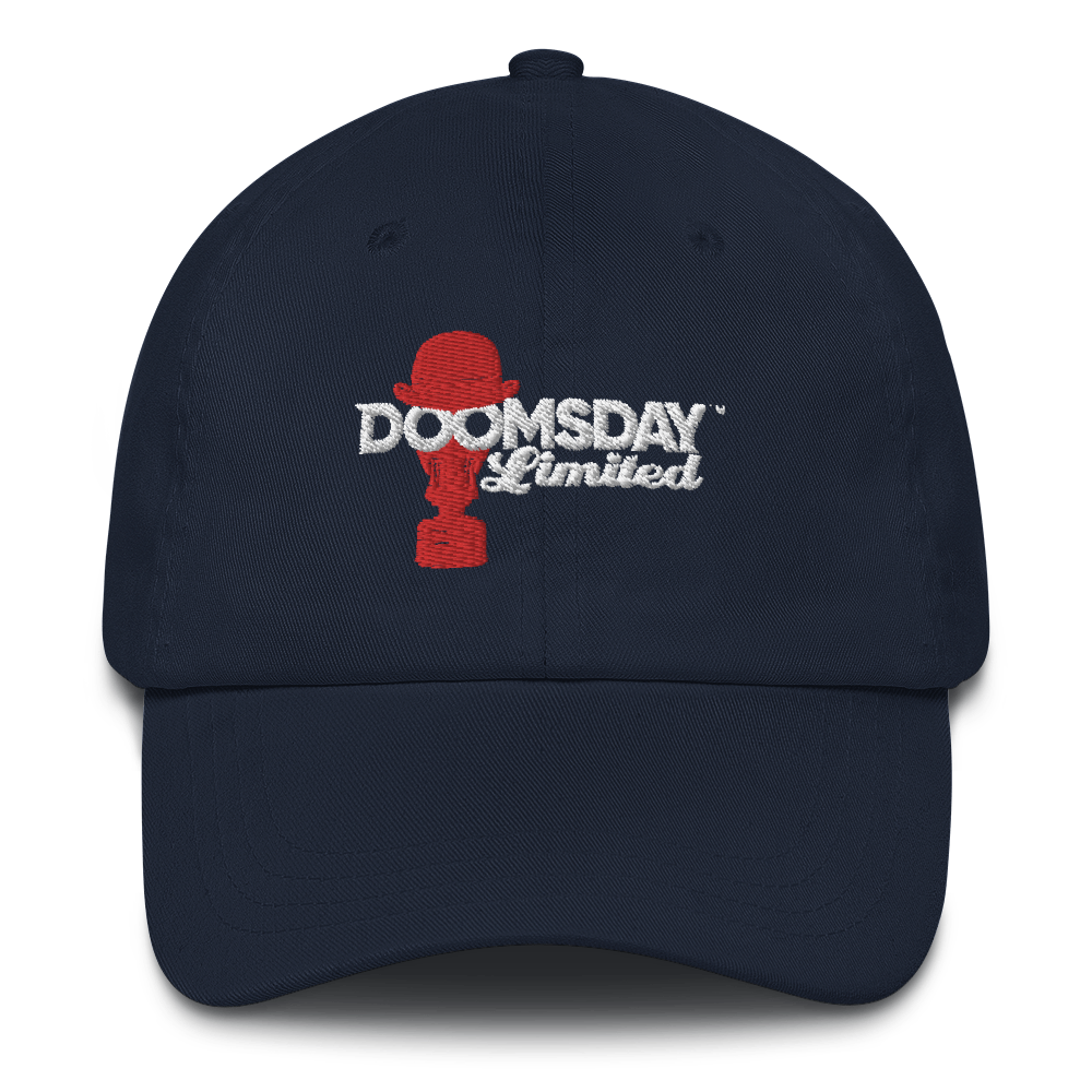 Doomsday Limited - Original - Hat - DoomsDayLTD