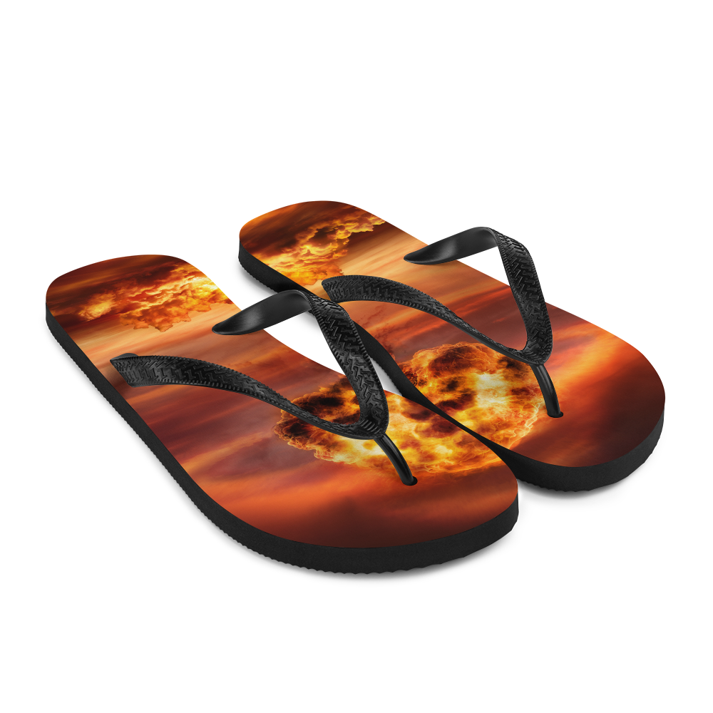 The Bomb - Flip-Flops - DoomsDayLTD