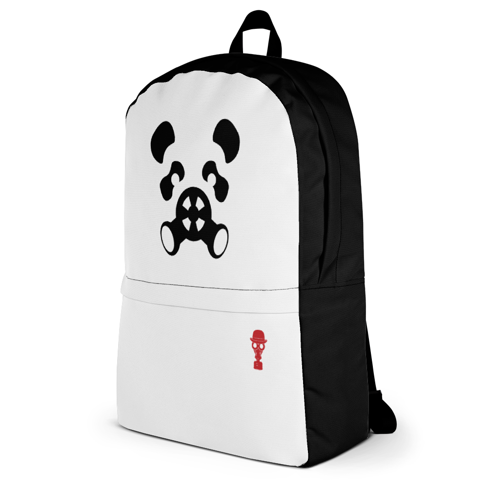 Panda-Demic - Original - Backpack - DoomsDayLTD