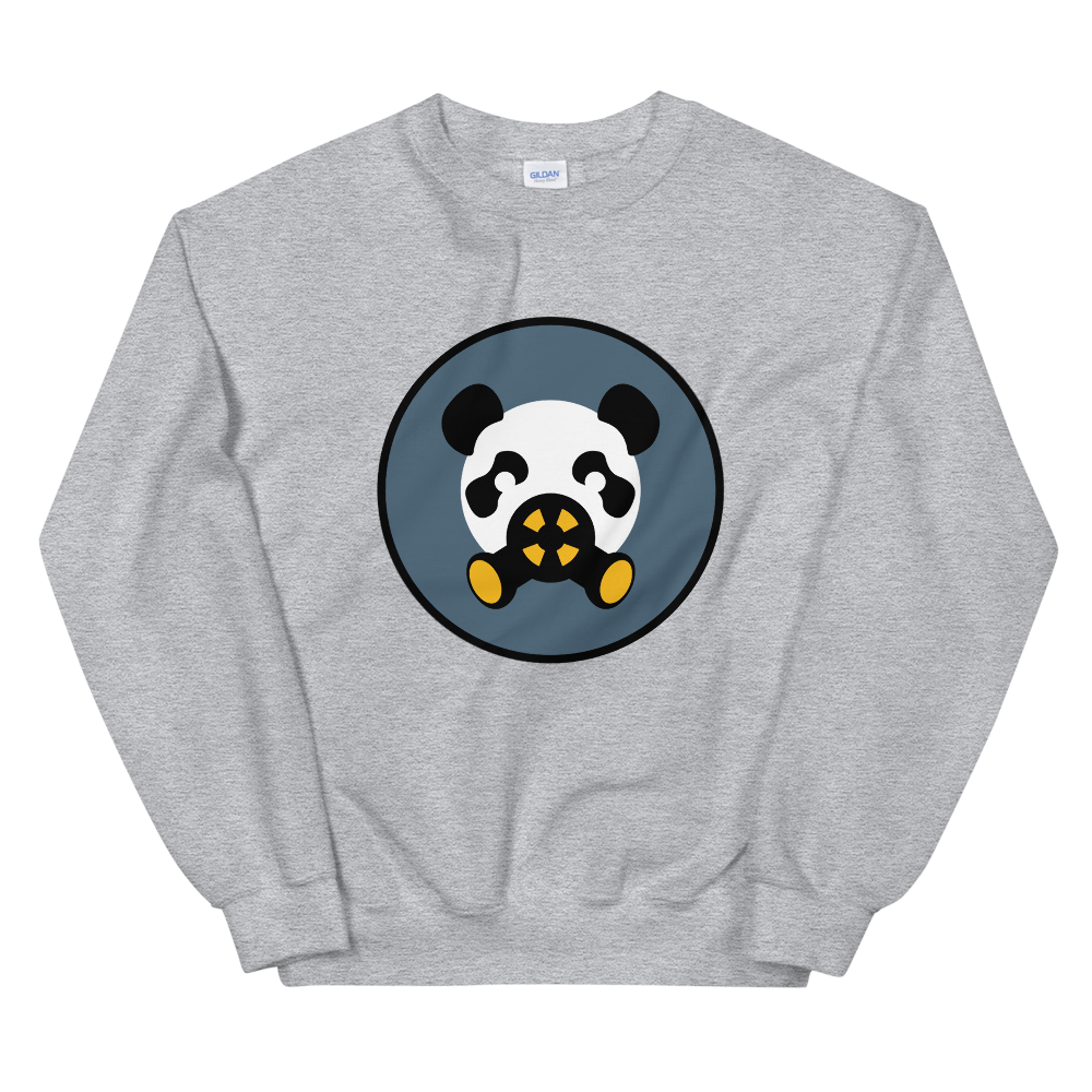 Panda-Demic - Original - Unisex Sweatshirt - DoomsDayLTD