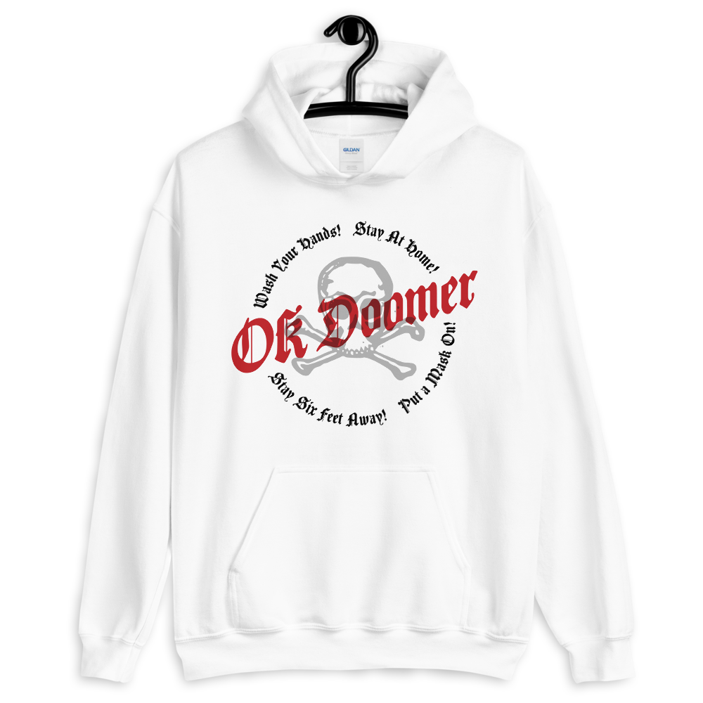 OK Doomer - Original - Unisex Hoodie - DoomsDayLTD