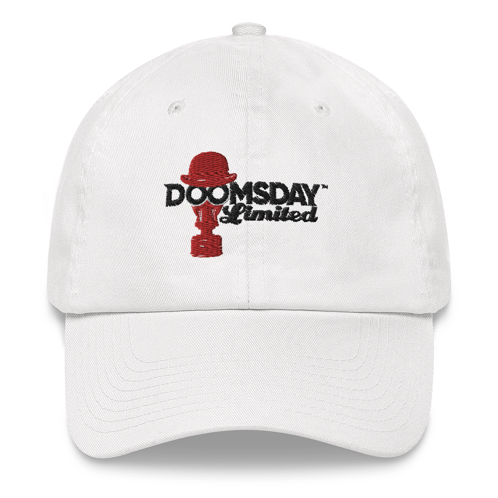 Doomsday Limited - Original - Dad Hat - DoomsDayLTD