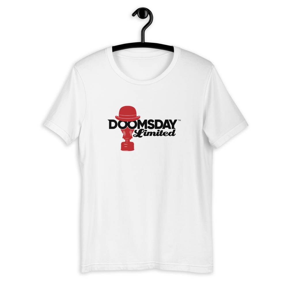 Doomsday Limited - Original - T-Shirt - DoomsDayLTD