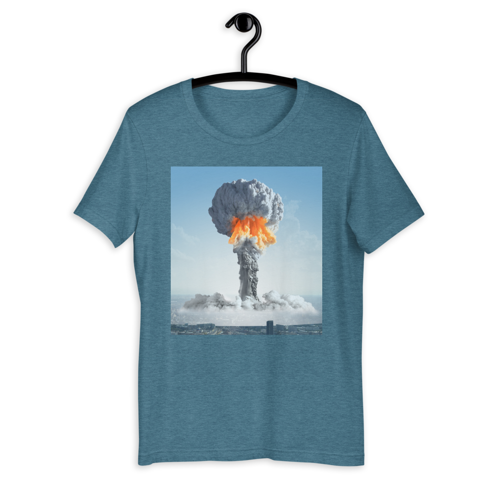 Daytime Nuke - Original - Unisex T-Shirt - DoomsDayLTD