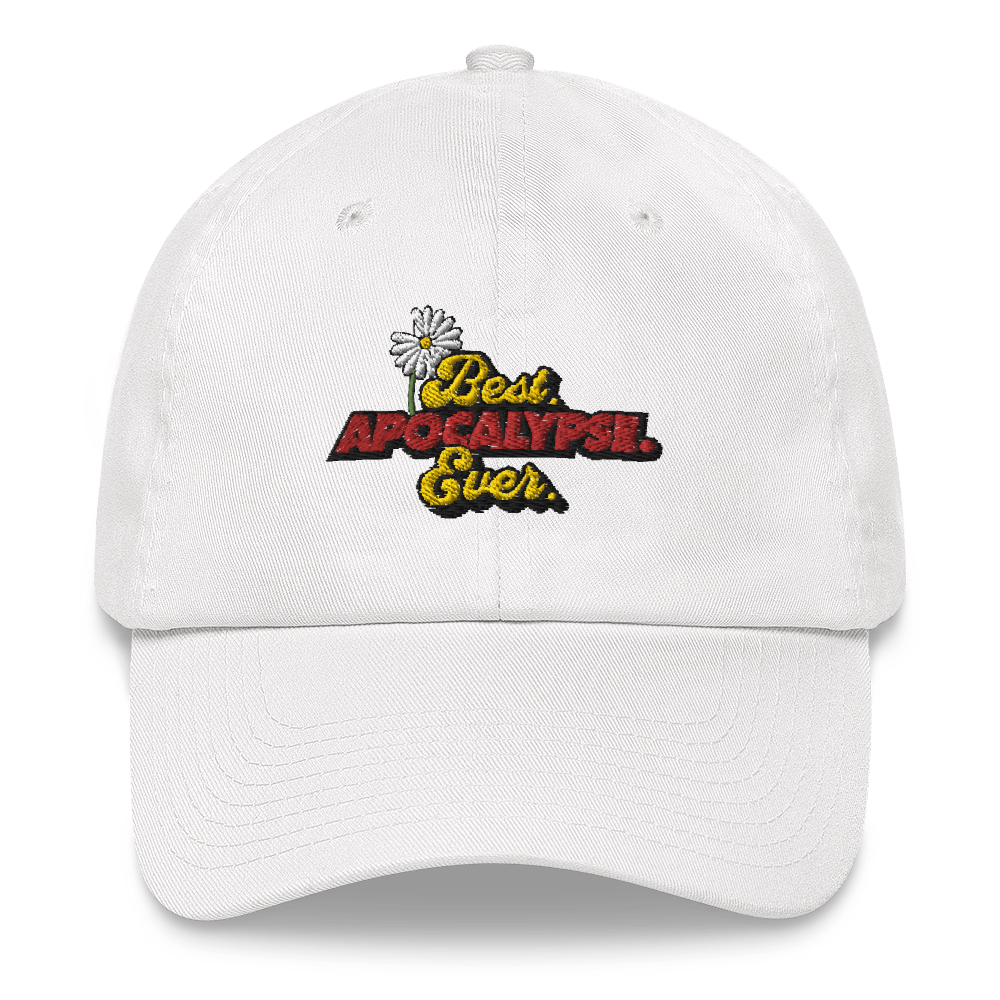 Best Apocalypse Ever - Original - Hat - DoomsDayLTD