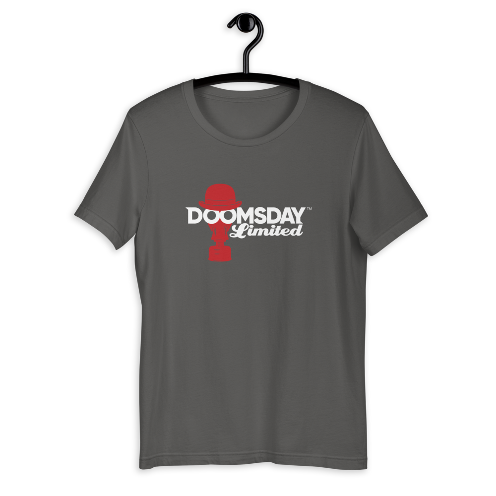 Doomsday Limited - Original - Unisex T-Shirt - DoomsDayLTD