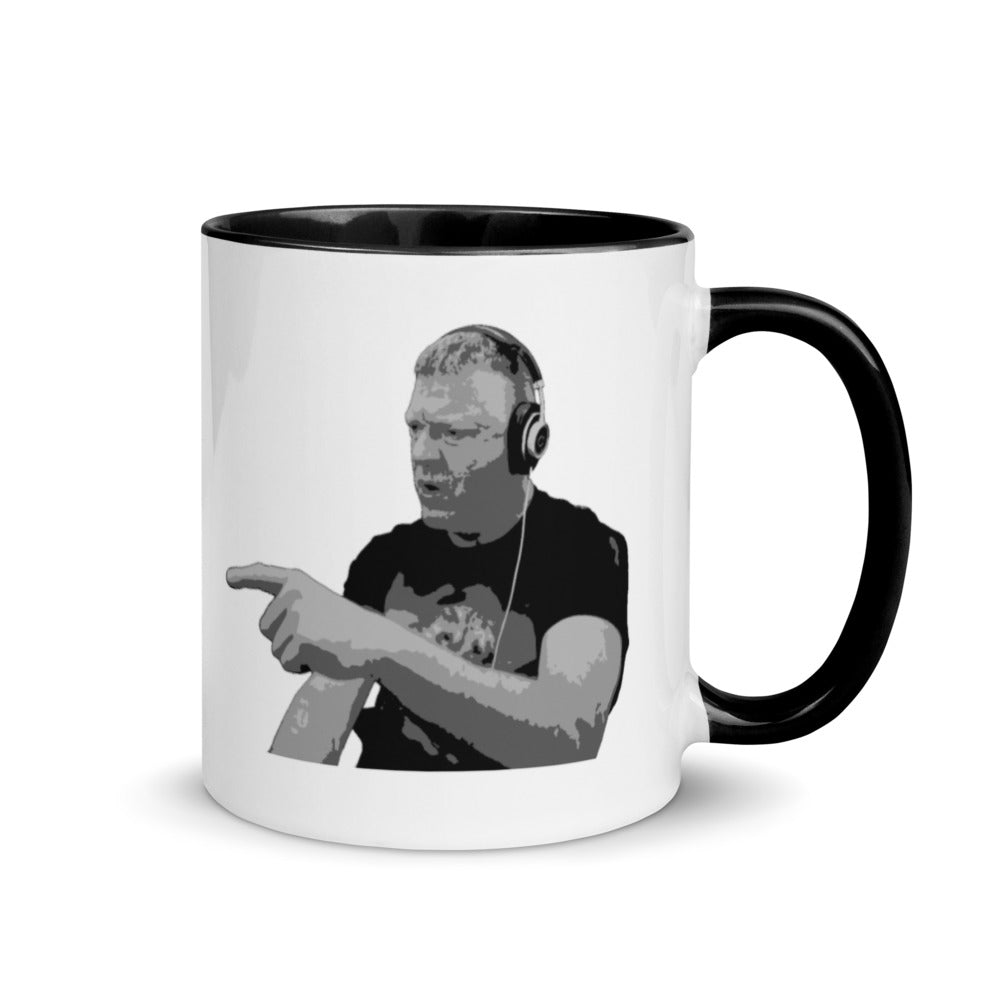 GO! - Old Guy Reactions Mug - Doomsday Limited